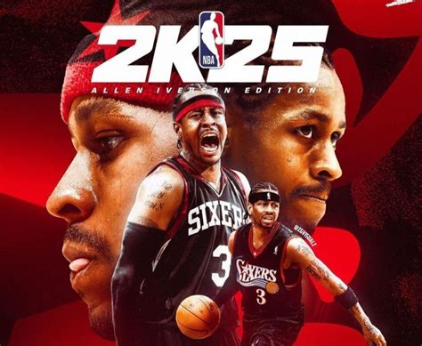 NBA 2k25 Release Date: Official Release Date?