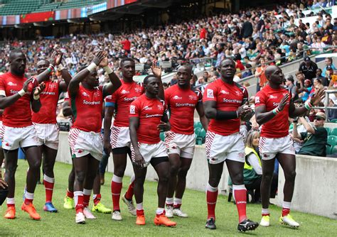 HSBC World Rugby Sevens Series 2016-17 - London Day 2