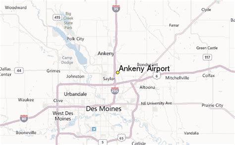 Ankeny Airport Weather Station Record - Historical weather for Ankeny ...