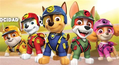 Jungle Pups by Rocky-PawPatrol on DeviantArt