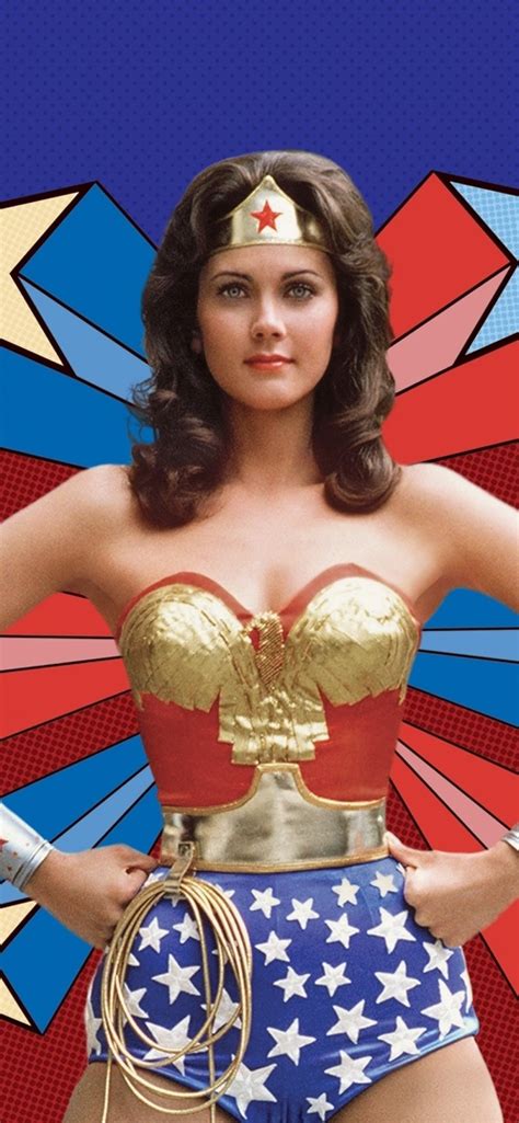 1242x2688 Resolution Lynda Carter as Wonder Woman Iphone XS MAX ...