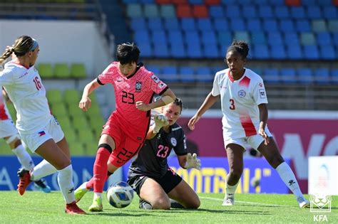 S. Korea reach Women's Asian Cup final for 1st time