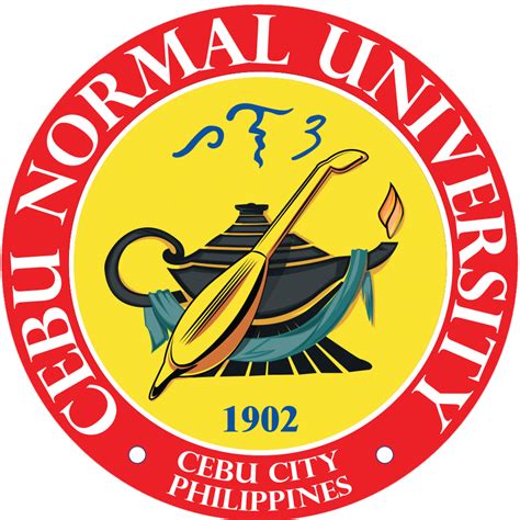 Cebu Normal University Logo Png - Image to u