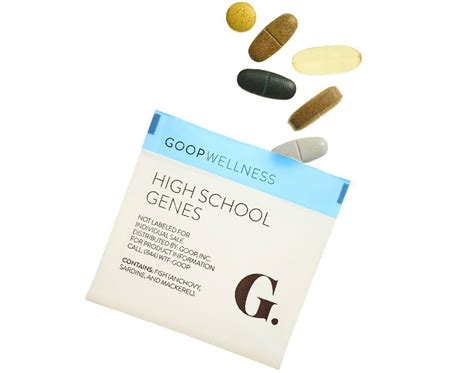 Goop Wellness - Vitamins & Supplements Designed By Doctors | Goop ...