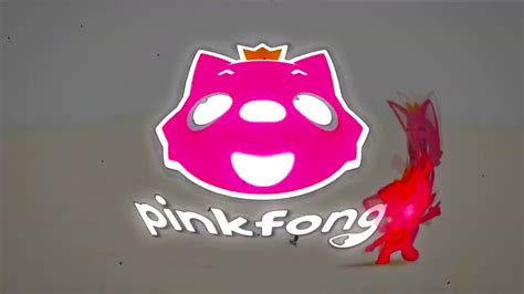 Pinkfong Logo Effects Rotating Screen Intro Effects - YouTube