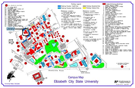 Home - LibGuides at Elizabeth City State University