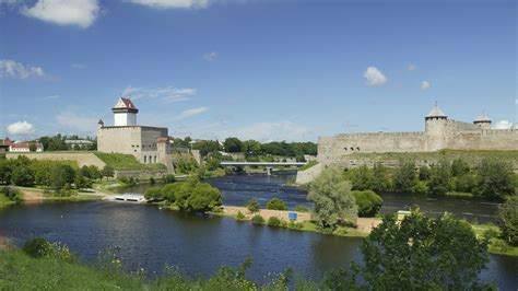 Narva & Narva-Jõesuu resort | Visit Estonia