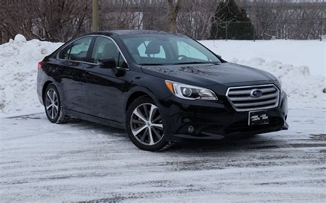 The 2015 Subaru Legacy: Better Than Ever - The Car Guide