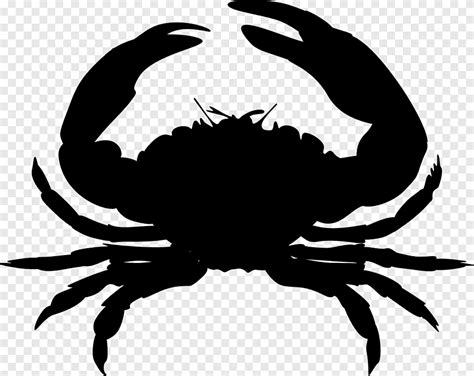 Crab Outline Clip Art