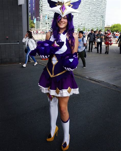 Star Guardian Syndra - @amara_cosplay : r/cosplaygirls