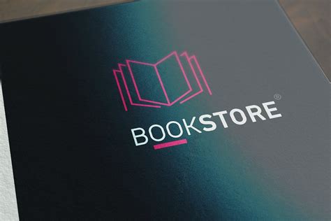 Book Store Logo