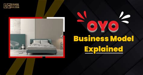 OYO Business Model Explained