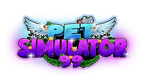 Pet Simulator 99 Logo Concept by Rxsts on DeviantArt