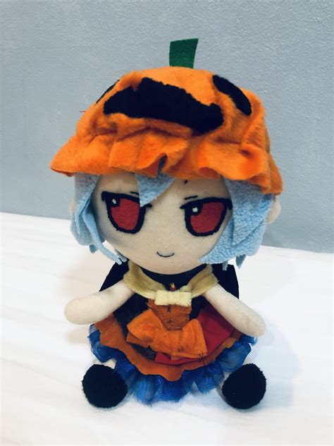 Halloween remilia fumo! : r/touhou