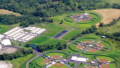 Fields of Dreams: Cooperstown Dreams Park - SportsField Management (With images) | Cooperstown ...