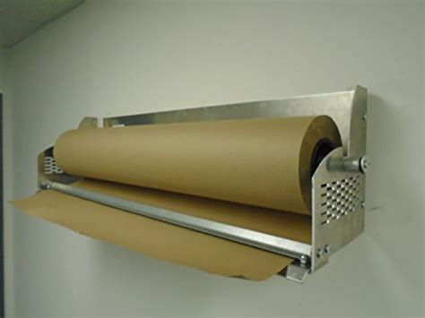 Paper Cutter Roll Dispenser 36 inches Wall Mount Kraft Paper Duralov in Saudi Arabia | Whizz ...