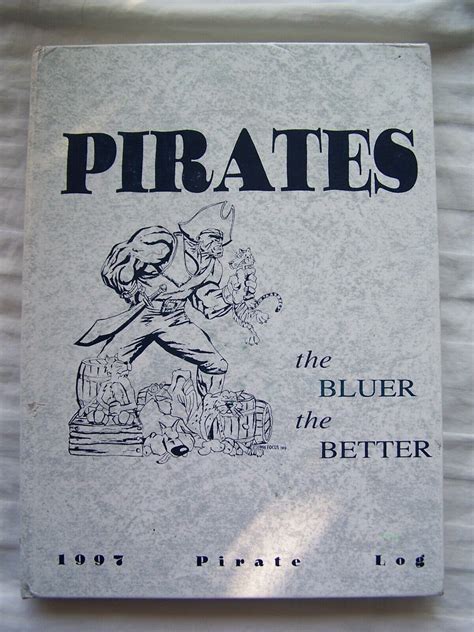 1997 ALAMEDA HIGH SCHOOL YEARBOOK LAKEWOOD, COLORADO PIRATE LOG | eBay