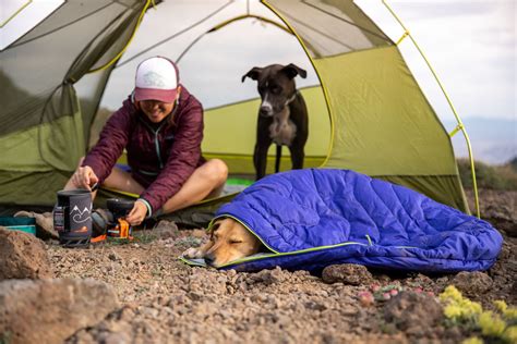 How To Camp With Your Dog | Ruffwear