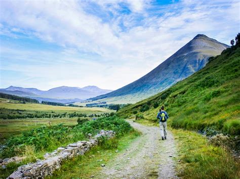 The West Highland Way Guided Walking Tour (Scotland)