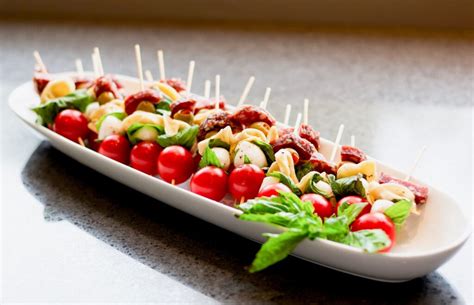 Antipasti Skewers – Tisdel Distributing