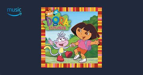 ABC (The Alphabet Song) – Dora The Explorer | Alphabet songs, Dora the explorer, Dora