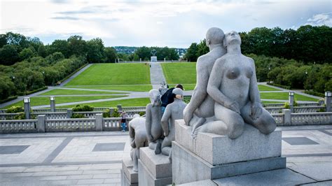 Vigeland Sculpture Park | Buildings & Monuments | Oslo | Norway