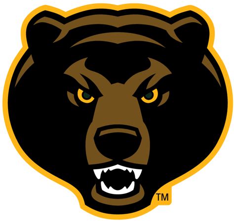 Bears logo | Baylor Bears Alternate Logo (2005) - | Animal logo, Baylor ...