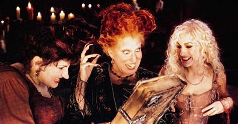 13 'Hocus Pocus' Quotes For Your Halloween Instagram Captions