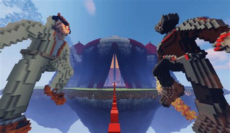 I made a circus themed parkour map! More details in the comments. : r ...