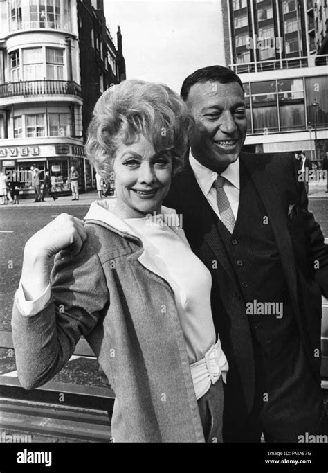 Gary Morton, Lucille Ball, circa 1966 File Reference # 32509 643THA ...