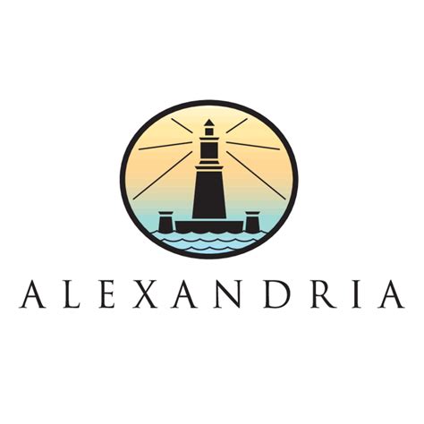 Alexandria logo, Vector Logo of Alexandria brand free download (eps, ai ...