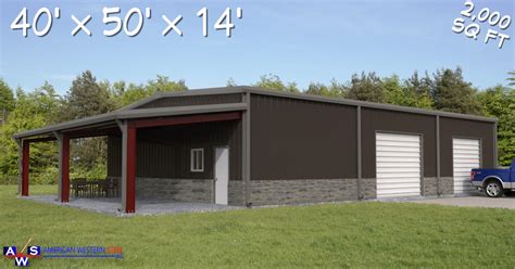 Metal Building Kits – Steel Buildings Houston