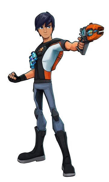 Eli Shane/Gallery | SlugTerra Wiki | Fandom