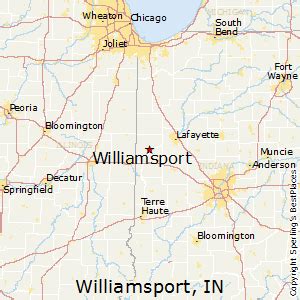 Best Places to Live in Williamsport, Indiana