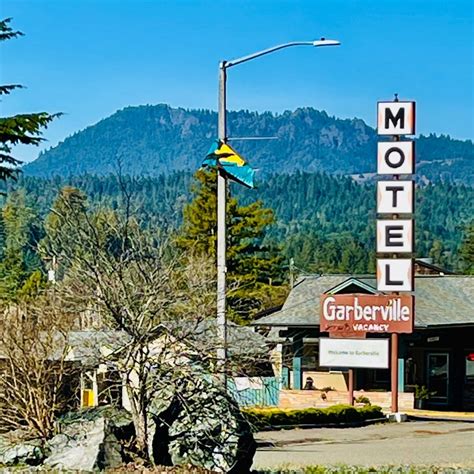 Motel Garberville | Discover Southern Humboldt