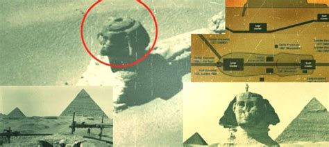 Secret Chambers Were Revealed Under The Pyramids And The Sphinx | Ancient egypt pyramids ...