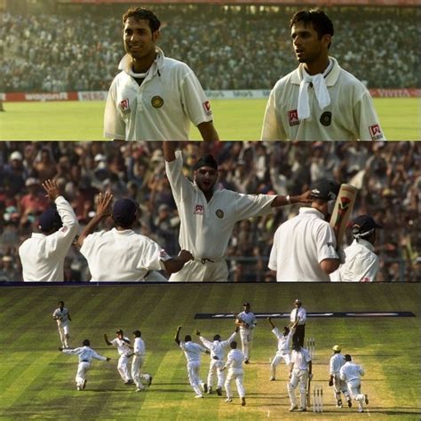 Five Greatest Matches in Test Cricket History