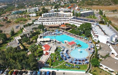 Sun Palace Hotel (Faliraki): What to Know BEFORE You Bring Your Family