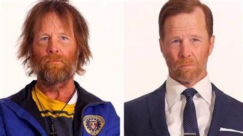 Homeless man makeover video goes viral - BBC News