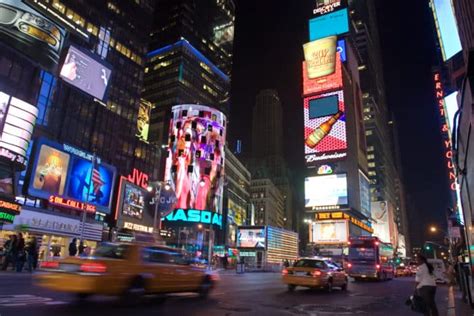 The Future of Digital Billboards and Out-of-home Advertising