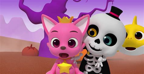 Pinkfong & Baby Shark's Space Adventure streaming