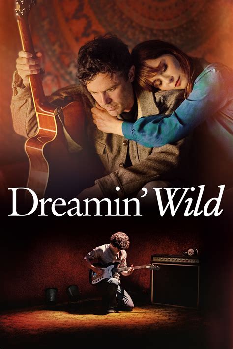 Dreamin.Wild-Key.Art.Poster | Screen-Connections