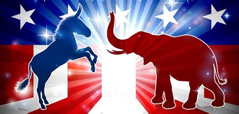 Two Parties Dominate American Politics - World News Headlines Today