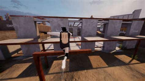 Rooftops & Alleys: The Parkour Game on Steam