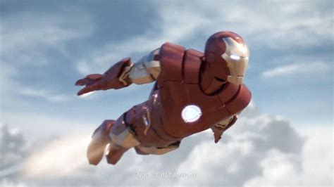 Marvel's Iron Man VR Announced For PlayStation VR - Game Informer