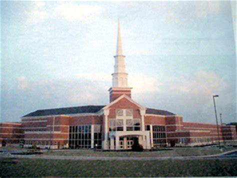 Allen Organ Installations Brentwood Baptist Church, Brentwood, Tennessee