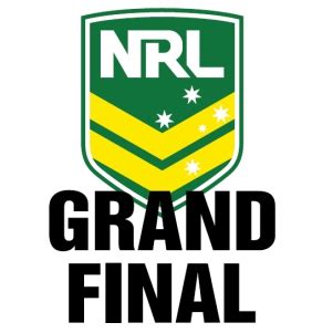 NRL Grand Final 2020 logo vector image | Vector logo, Nrl, ? logo