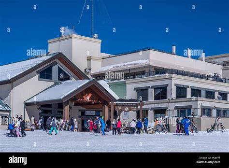 Eagle's Nest, winter, Vail Ski Resort, Vail, Colorado Stock Photo - Alamy