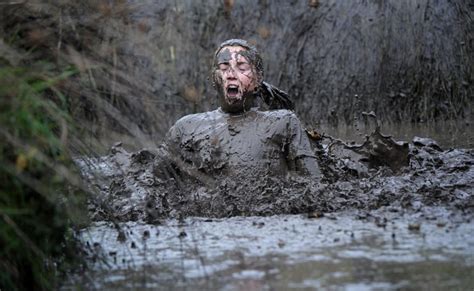 People Got Sick After Mud Run in France | POPSUGAR Fitness