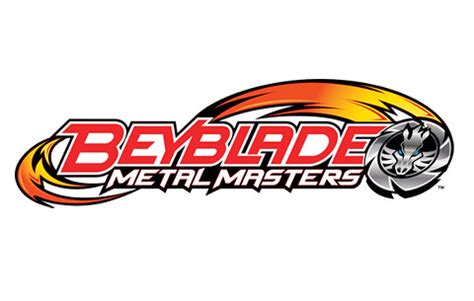 Beyblade Metal Masters logo | Wiiloveit.com Images | Flickr